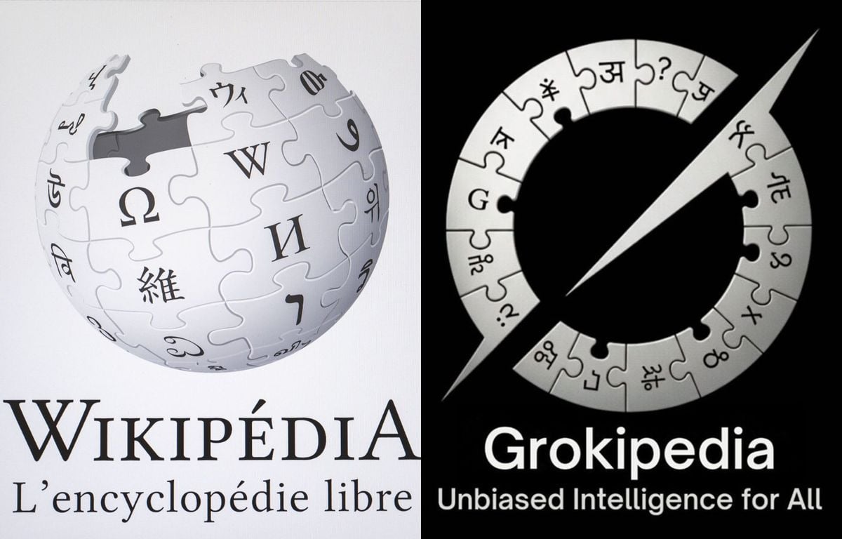 Grokipedia, Conservapedia... L'encyclopédie en ligne Wikipédia menacée par des projets conservateurs ?