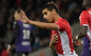 Un retour triomphal pour Wissam Ben Yedder au Stadium de Toulouse.