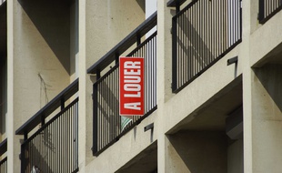 Illustration d'un appartement à louer.