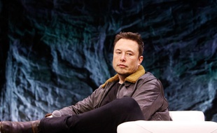 Elon Musk, le 11 mars 2018 lors du Festival SXSW à Austin.