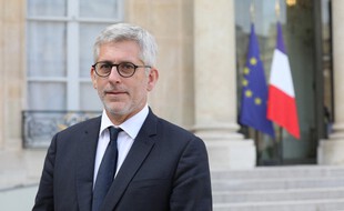 Frédéric Valletoux est le président de la Fédération hospitalière de France (FHF).