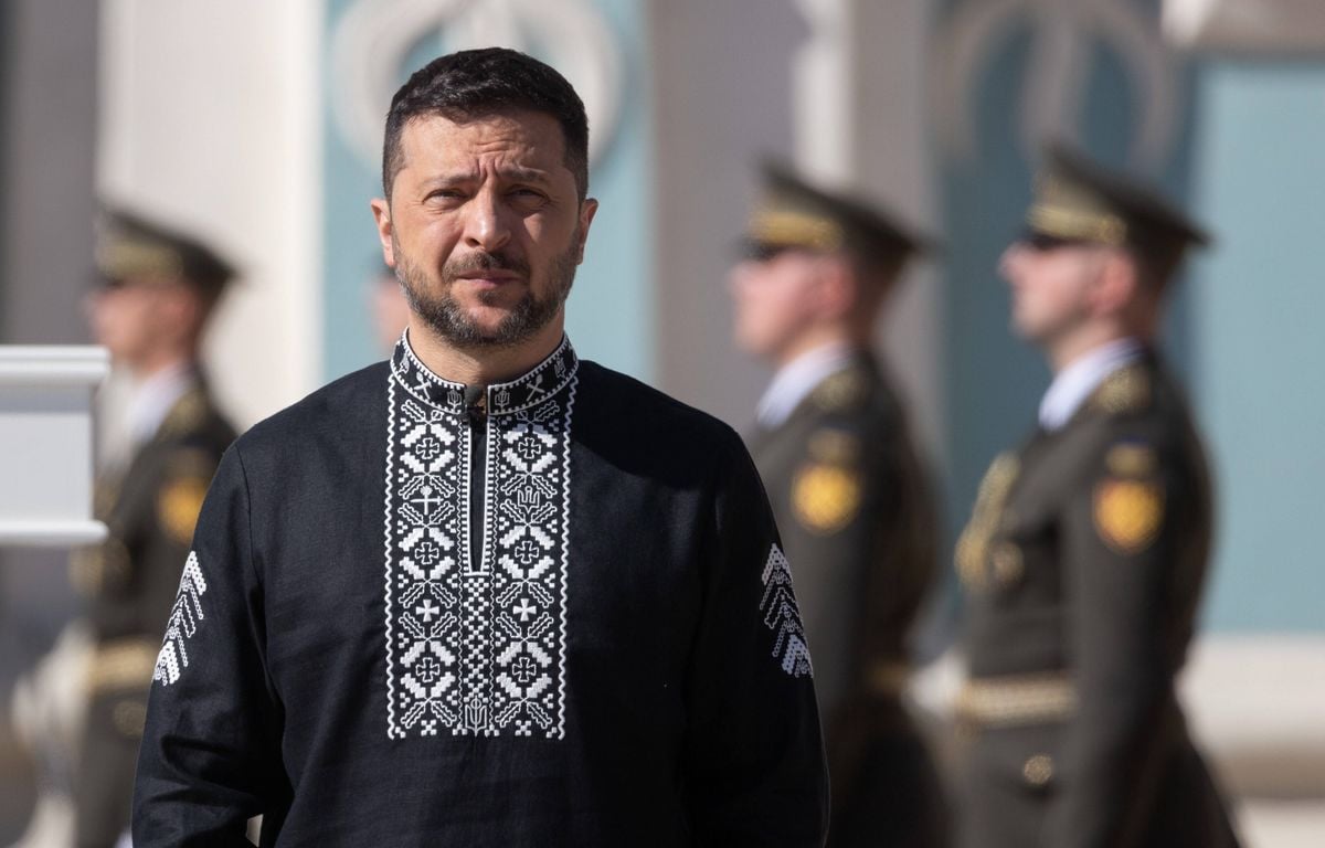 EN DIRECT Guerre en Ukraine : L'incertitude grandit sur la tenue d'un sommet entre Poutine et Zelensky...
