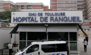 Le CHU de Rangueil, à Toulouse
