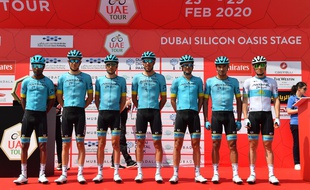 L'équipe Astana fait une croix sur Paris-Nice.