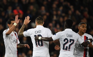 Grâce à un nouveau pion d'Icardi contre Bruges, le PSG se qualifie pour les 8es de Ligue des champions.