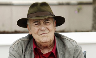 Le réalisateur italien Bernardo Bertolucci