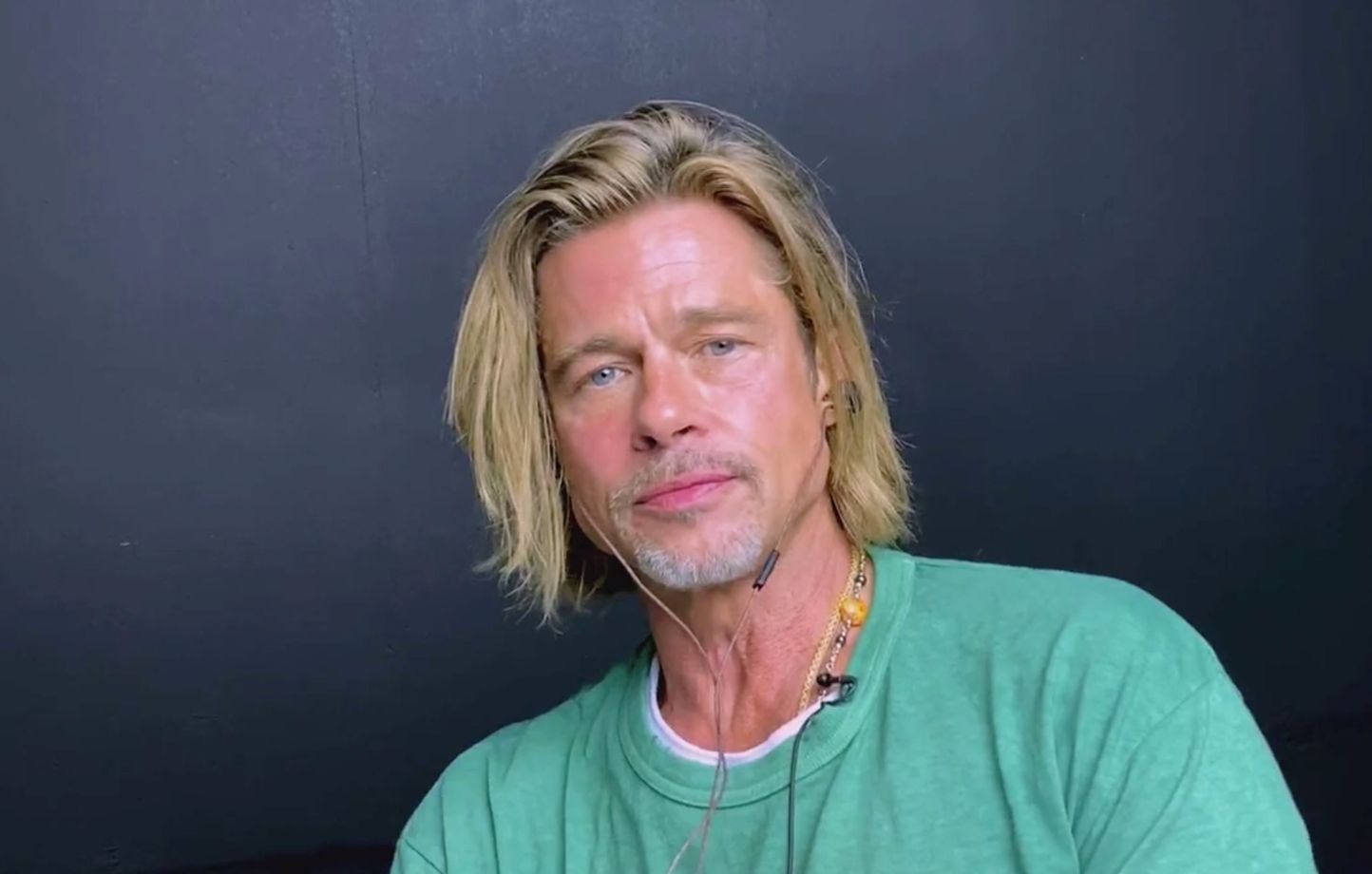 VIDEO. Une fan se fait arnaquer par un faux Brad Pitt et porte plainte contre le vrai