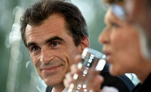 Raphaël Enthoven était invité par Marlène Schiappa.