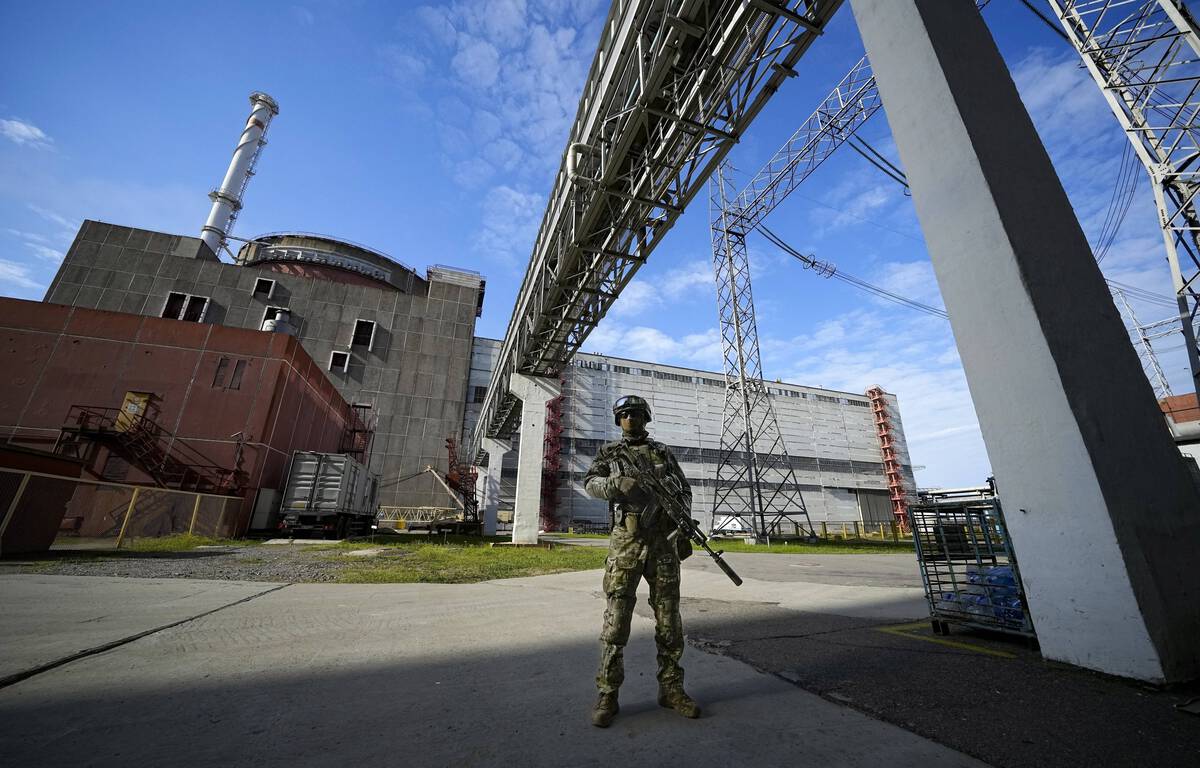 Il direttore afferma che i dipendenti ucraini della centrale elettrica di Zaporizhia sono vittime di abusi russi