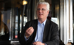 François Baccheta, directeur Easyjet France.