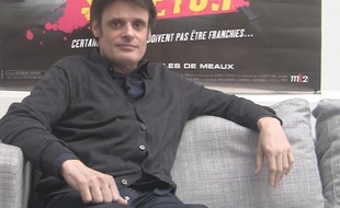Charles de Meaux, réalisateur de «Stretch»