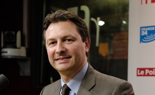 Le député du Nord Sébastien Huyghe, en 2012