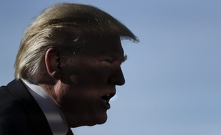 Donald Trump.