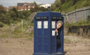 Extrait de la saison 8 de la série britannique «Doctor Who».