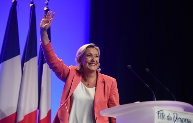 Rassemblement national: La justice réduit le montant de la saisie à un million d'euros
