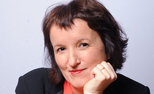 Anne Roumanoff, le 16 juin 2015.
