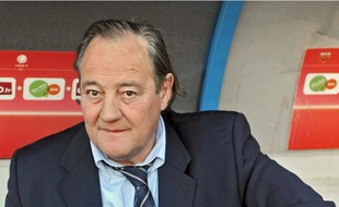 La président de Lens, Gervais Martel