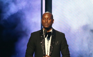 L'acteur Tyrese Gibson aux BET Awards