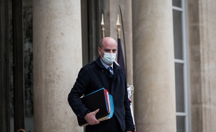 Jean-Michel BLANQUER le 16 décembre 2020.