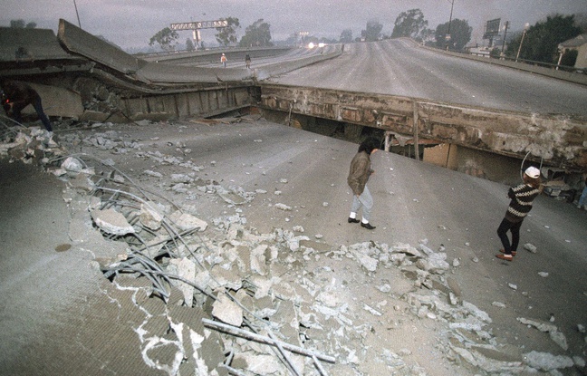 Tremblement De Terre Los Angeles 2021 Tremblement de terre à Los Angeles: «On approche de la rupture, il faut