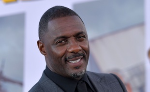 (Illustration) L'acteur britannique Idris Elba, en juillet 2019.