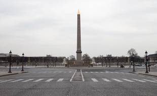 Coronavirus : La mairie va proposer un confinement de Paris pour trois semaines (Archives)