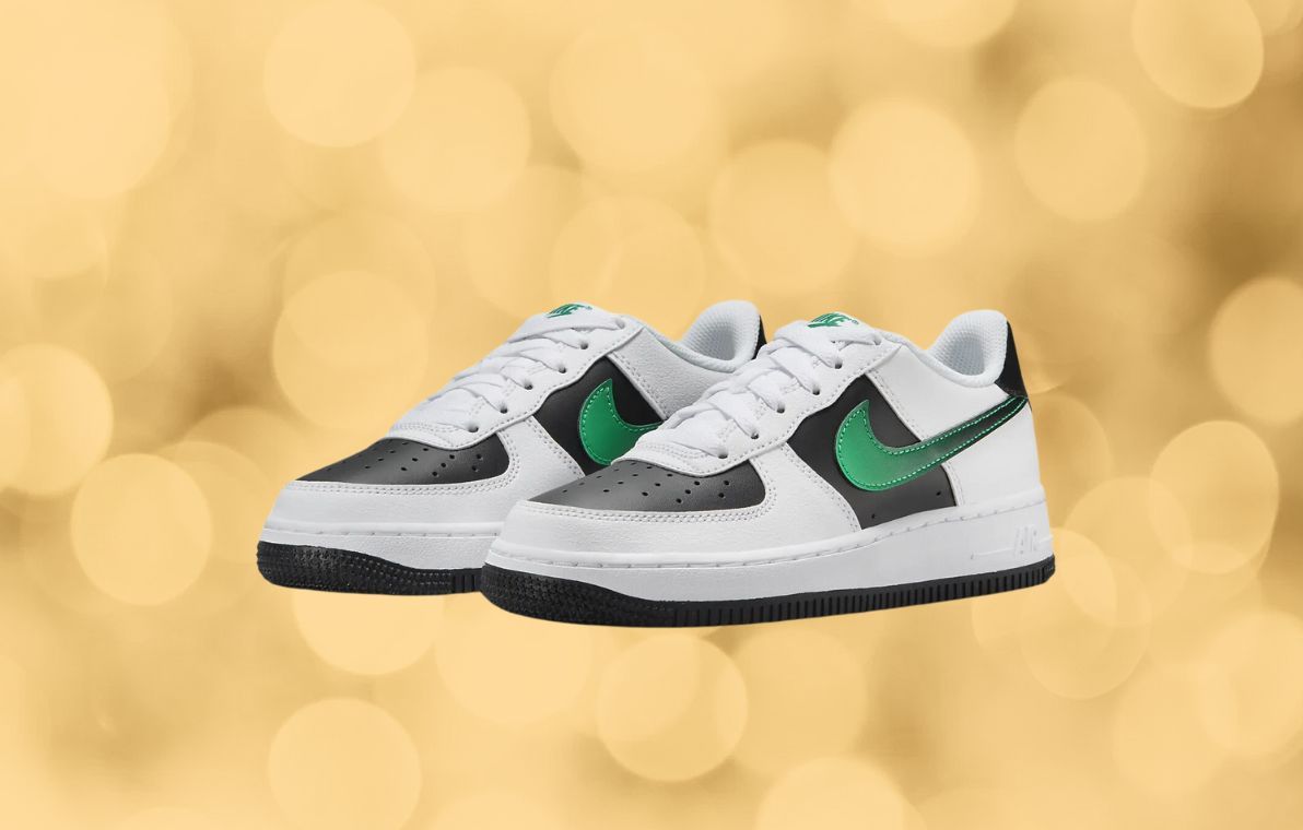 Vos ados vont adorer cette nouvelle paire de Nike Air Force 1 à prix cassé