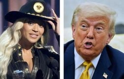 Trump accuse encore Beyoncé d’avoir été payée pour soutenir Kamala Harris
