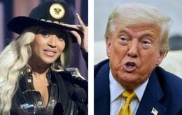 Trump accuse encore Beyoncé d’avoir été payée pour soutenir Kamala Harris
