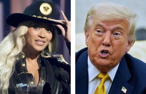 Trump accuse encore Beyoncé d’avoir été payée pour soutenir Kamala Harris