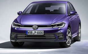 VW Polo 2021