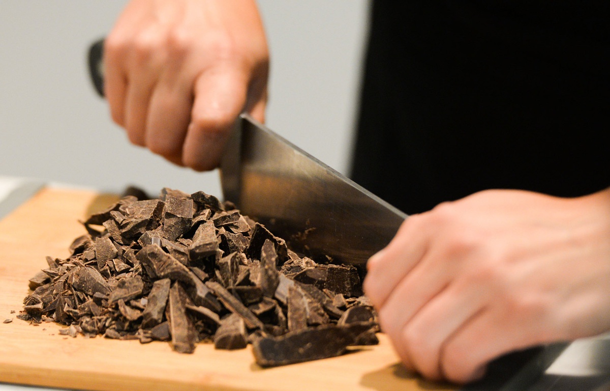 Mousse Au Chocolat Au Siphon Thierry Marx La mousse au chocolat ultra légère et sans oeufs de Thierry Marx