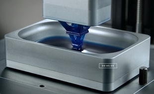 Le système Clip de Carbon 3D est 25 à 100 fois plus rapide que celui des imprimantes tridimensionnelles actuelles