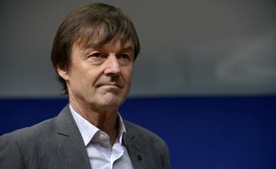 Nicolas Hulot à Paris, le 10 décembre 2015