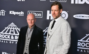 Le légendaire groupe britannique Radiohead a fait son entrée au «Rock and Roll Hall of Fame», en mars 2019.