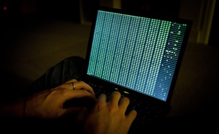 Des lignes de code sur un ordinateur (illustration).