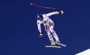 L'Autrichien Benjamin Raich a remporté samedi le second super-G de Crans-Montana, sa 36e victoire en Coupe du monde de ski alpin et la première depuis deux ans, en devançant le Français Adrien Théaux, de 24/100e, et le Suisse Didier Cuche, vainqueur la veille, de 36/100e.
