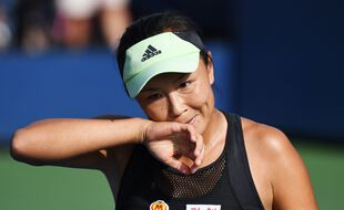 Peng Shuai ne donne plus signe de vie depuis son message sur les réseaux sociaux.