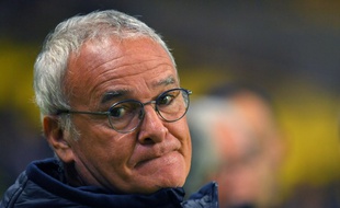 L'entraîneur du FC Nantes Claudio Ranieri.