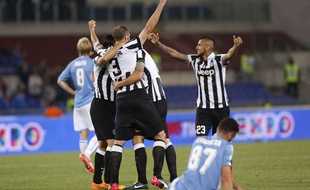 La Juventus Turin é déjà remporté la Série A et la Coupe d'Italie en 2015.