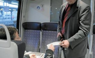 C'est souvent lors de contrôles que les situations dégénèrent dans les trains.