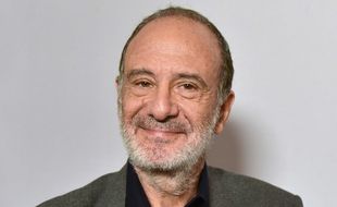 Gerard Miller, psychanalyste. Co-fondateur du Média, le 30 janvier 2018.