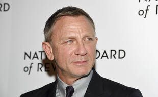 Daniel Craig et