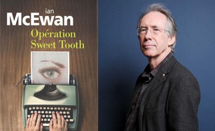 Opération Sweet Tooth, Ian Mc Ewan, paru chez Gallimard le 9 janvier 2012. 22,50 euros.