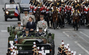 Guillaume M. a envisagé de s'en prendre à Emmanuel Macron
