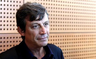 Le porte-parole du PS David Assouline, le 19 septembre 2012, lors des journées parlementaires du parti socialiste à Dijon.