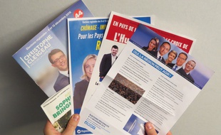 Des professions de foi et programmes des candidats en Pays de la Loire