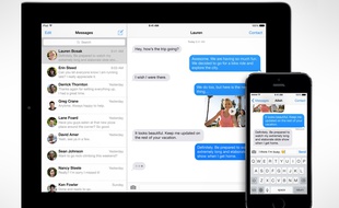 Le service iMessage d'Apple est désormais crypté de bout-en-bout