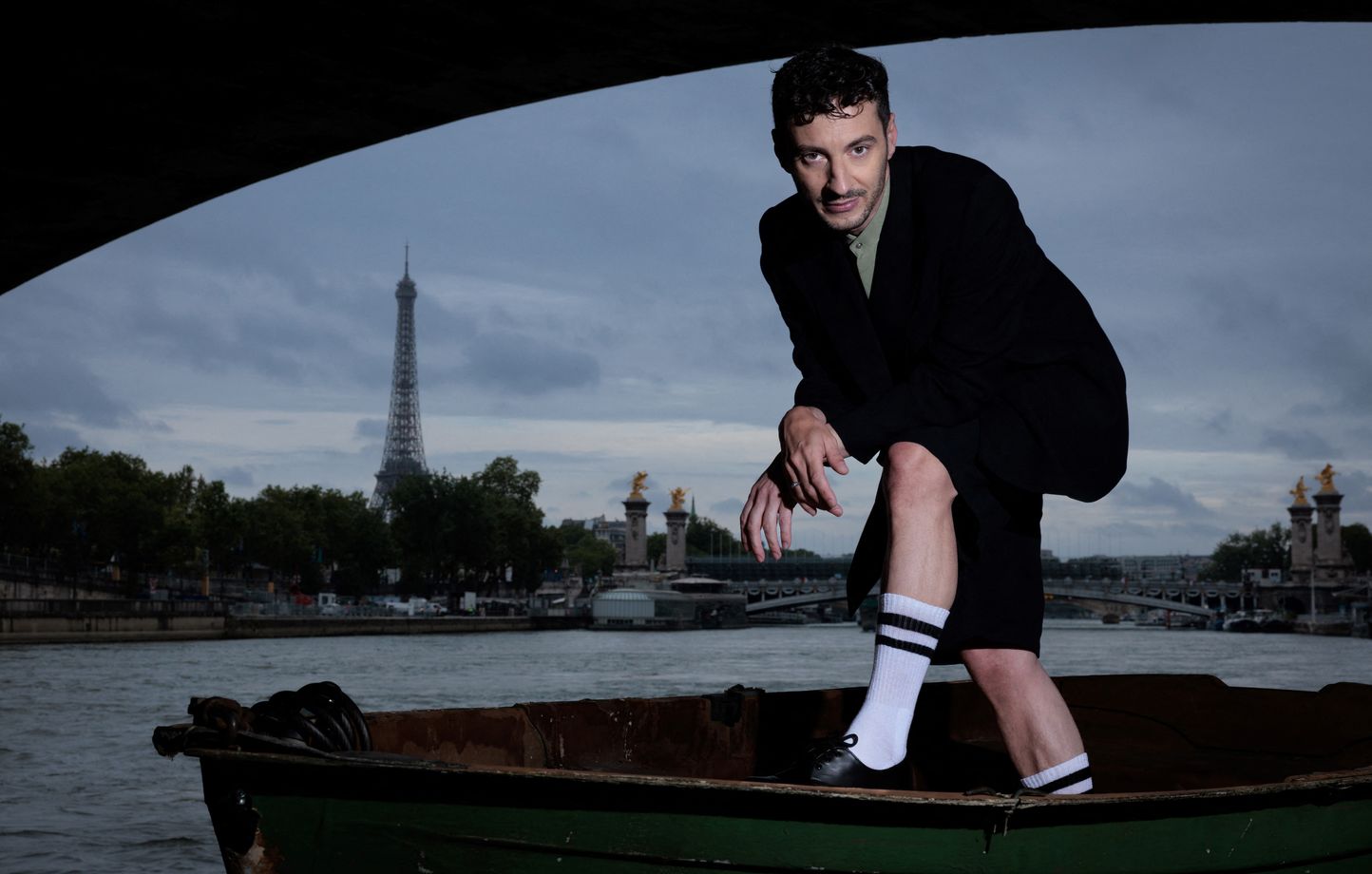 Qui est Thomas Jolly, le chef d’orchestre des cérémonies ? Laminute.info