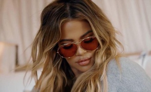 La star de la télé-réalité Khloe Kardashian